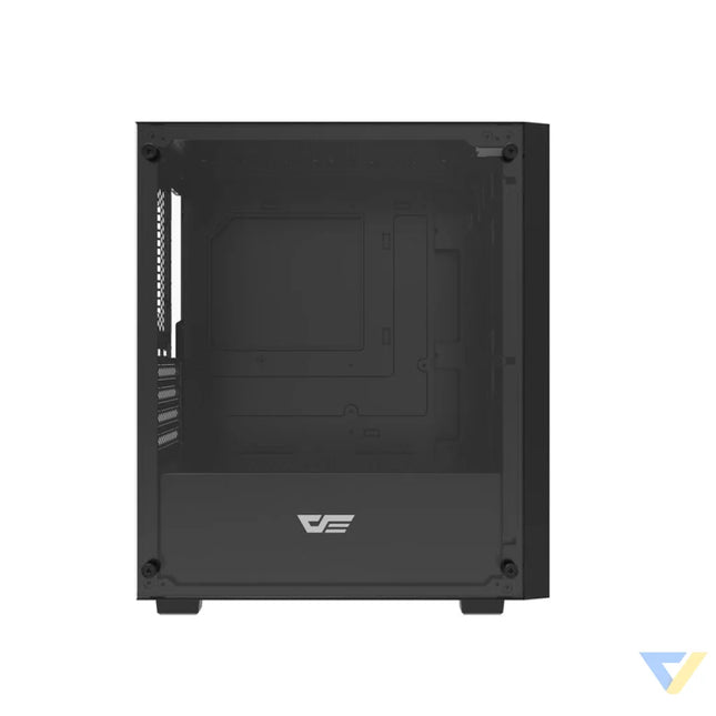 Darkflash M305 Mesh computer case without fans (Black) Without fan