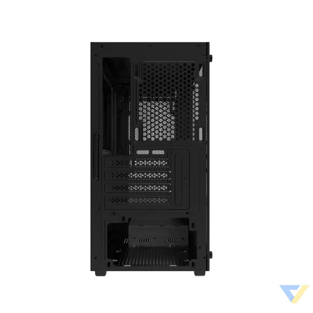 Darkflash M305 Mesh computer case without fans (Black) Without fan