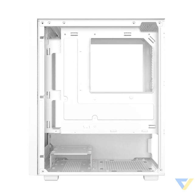 Darkflash M305 Mesh computer case without fans (White) Without fan
