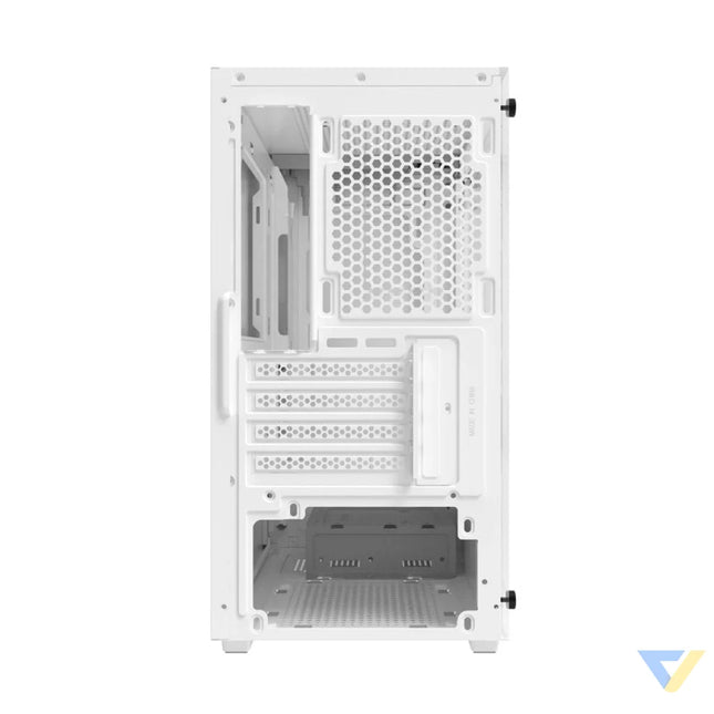 Darkflash M305 Mesh computer case without fans (White) Without fan