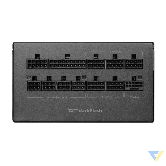 Darkflash PMT 80 Plus Gold 850W Computer Power Supply Computer power supplies