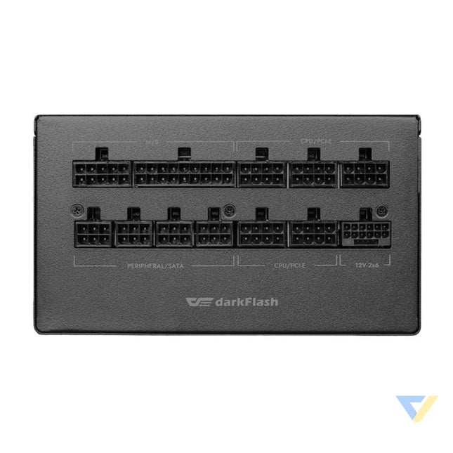 Darkflash PMT 80 Plus Gold 850W Computer Power Supply Computer power supplies
