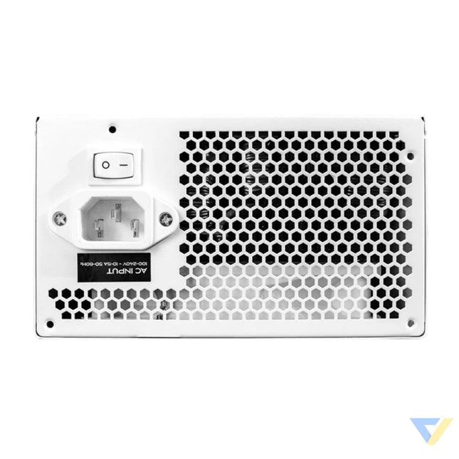 Darkflash PMT 80 Plus Gold 850W computer power supply (white) Computer power supplies