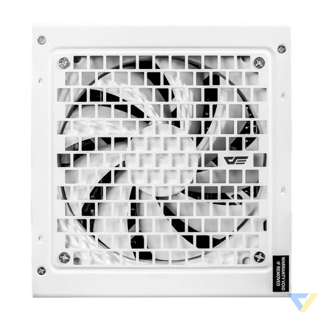 Darkflash PMT 80 Plus Gold 850W computer power supply (white) Computer power supplies