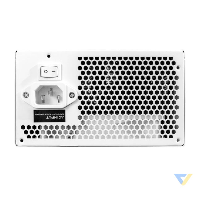 Darkflash PMT 80 Plus Gold 850W computer power supply (white) Computer power supplies