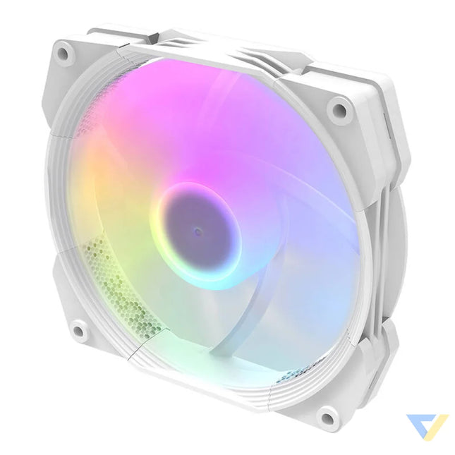 Darkflash S200 Computer fan (white) Fans