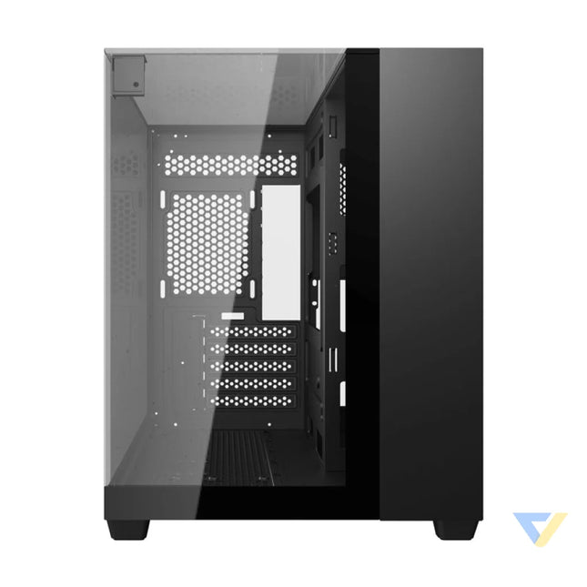 Darkflash TH285M computer case (black) Without fan