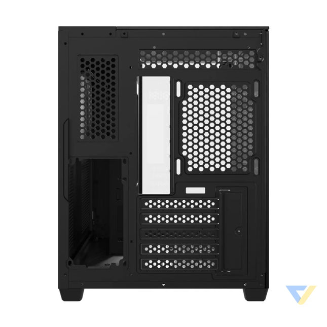 Darkflash TH285M computer case (black) Without fan