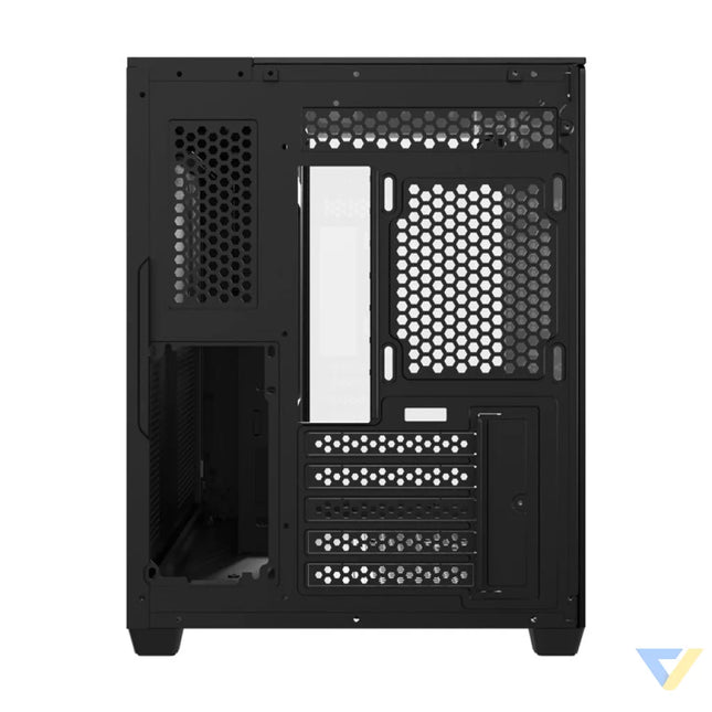 Darkflash TH285M computer case (black) Without fan
