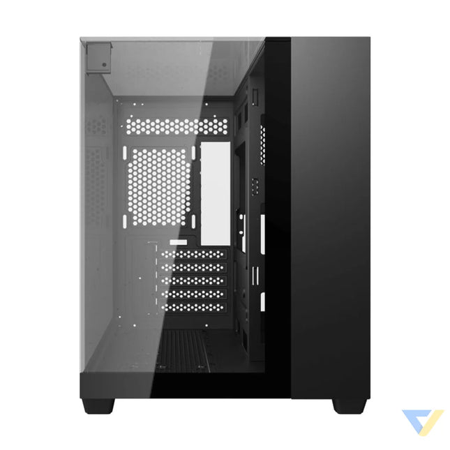 Darkflash TH285M computer case (black) Without fan