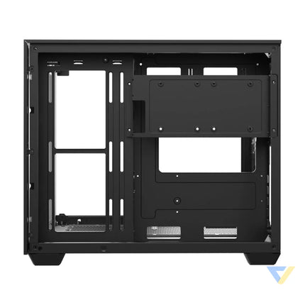 Darkflash TH285M computer case (black) Without fan