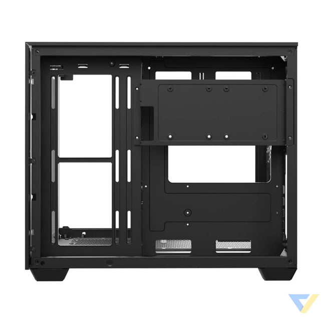 Darkflash TH285M computer case (black) Without fan