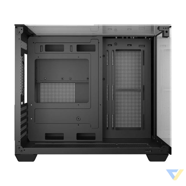 Darkflash TH285M computer case (black) Without fan