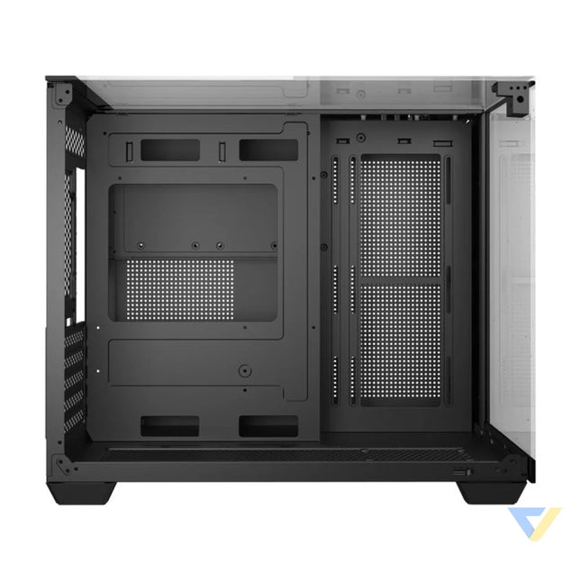 Darkflash TH285M computer case (black) Without fan