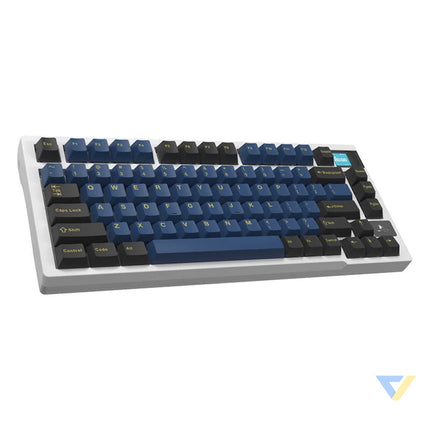 Darmoshark K8 EF switch Wireless Gaming Keyboard (black) Wired