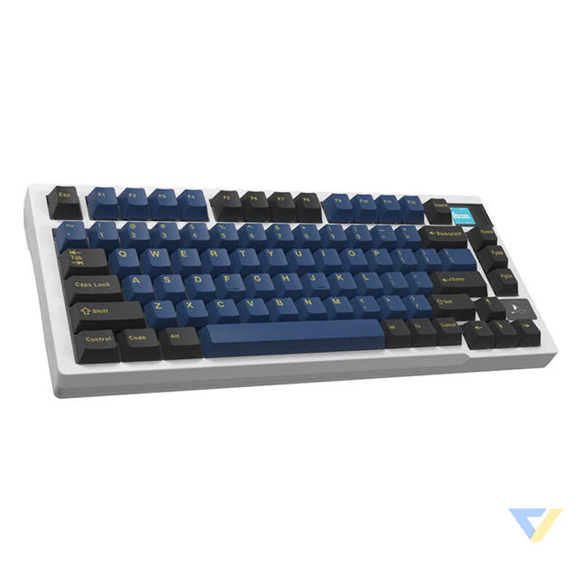 Darmoshark K8 EF switch Wireless Gaming Keyboard (black) Wired