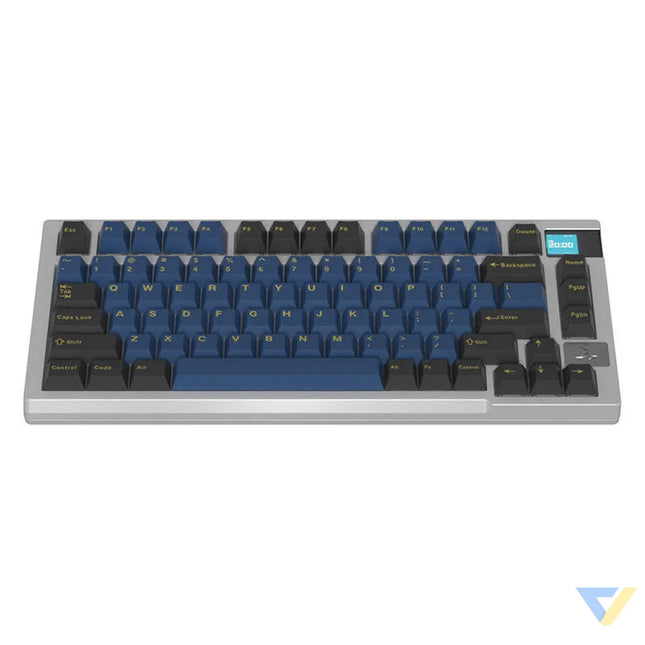 Darmoshark K8 EF switch Wireless Gaming Keyboard (black) Wired