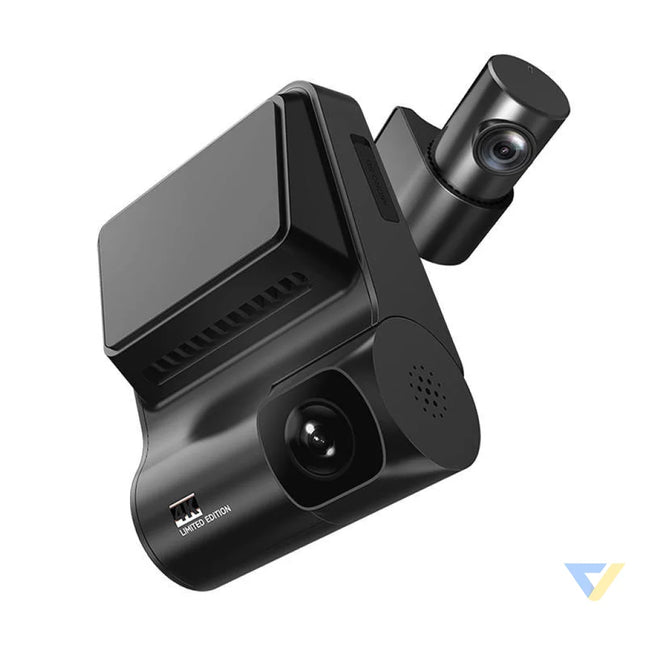 DDPAI Z50 GPS Dash cam DUAL WiFi 4K + Rear camera Video recorders