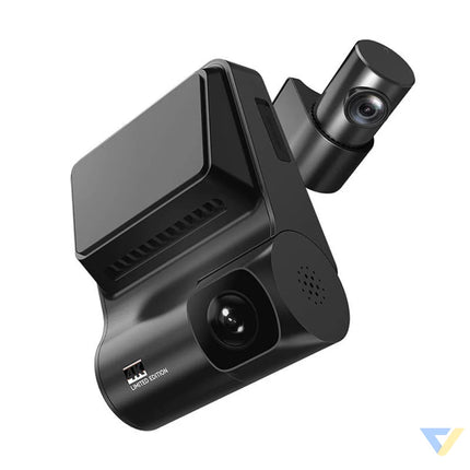 DDPAI Z50 GPS Dash cam DUAL WiFi 4K + Rear camera Video recorders