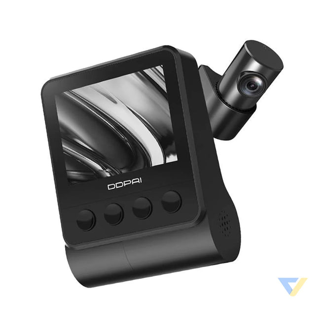 DDPAI Z50 GPS Dash cam DUAL WiFi 4K + Rear camera Video recorders