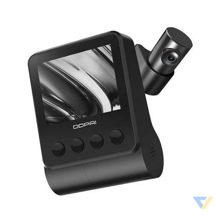 DDPAI Z50 GPS Dash cam DUAL WiFi 4K + Rear camera Video recorders