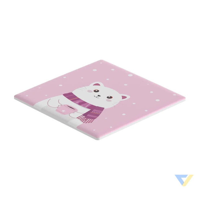 Decorative cover / cap for T5 SONOFF Cartoon 1C touch switch Accessories
