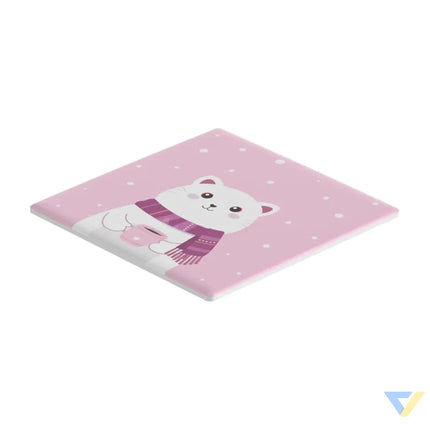 Decorative cover / cap for T5 SONOFF Cartoon 1C touch switch Accessories
