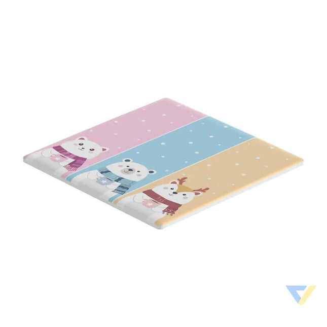 Decorative cover / cap for T5 SONOFF Cartoon 3C touch switch Accessories