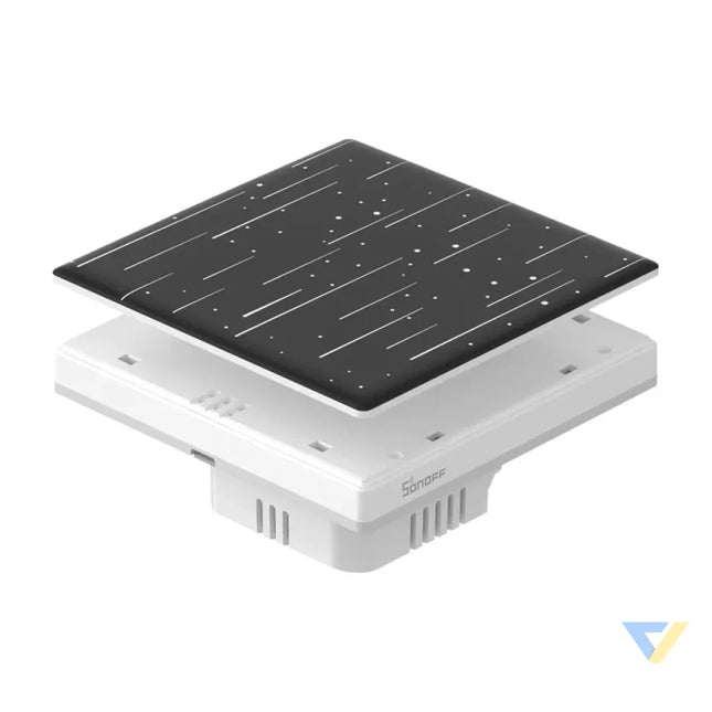 Decorative cover / cap for T5 SONOFF Star 1C touch switch Accessories