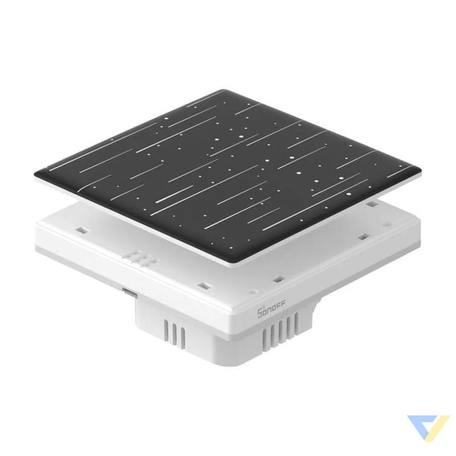 Decorative cover / cap for T5 SONOFF Star 1C touch switch Accessories