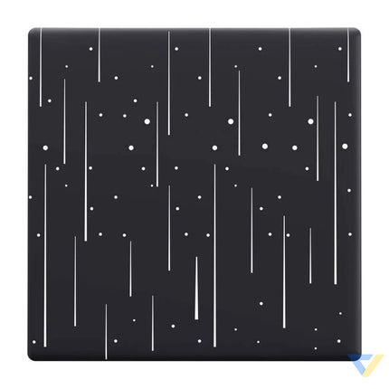 Decorative cover / cap for T5 SONOFF Star 1C touch switch Accessories
