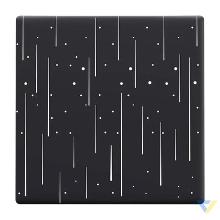 Decorative cover / cap for T5 SONOFF Star 1C touch switch Accessories