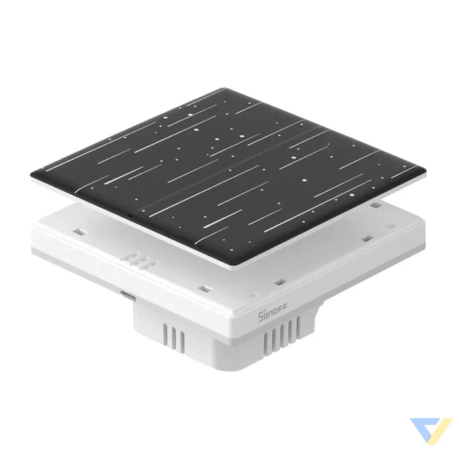 Decorative cover / cap for T5 SONOFF Star 2C touch switch Accessories