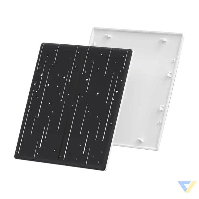 Decorative cover / cap for T5 SONOFF Star 2C touch switch Accessories