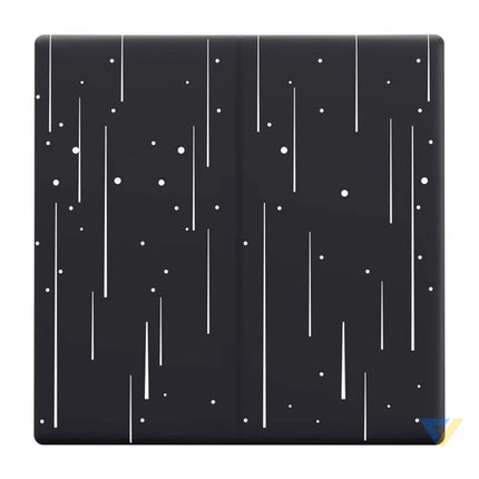 Decorative cover / cap for T5 SONOFF Star 2C touch switch Accessories
