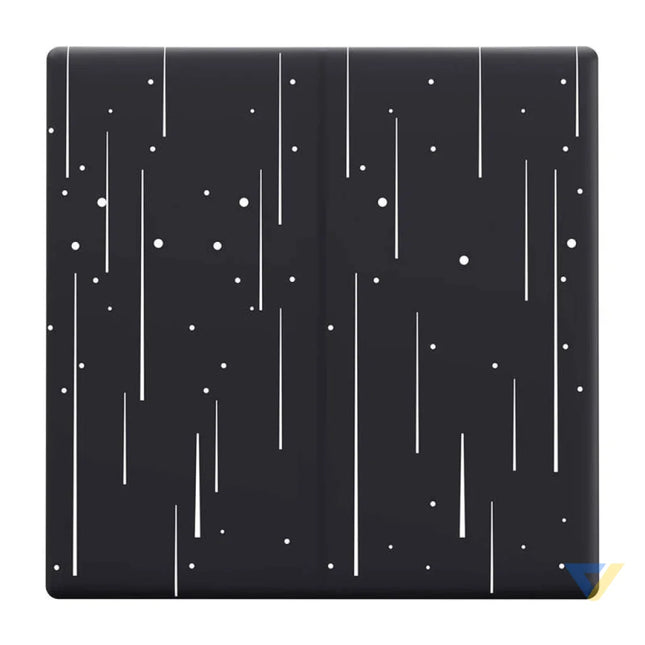 Decorative cover / cap for T5 SONOFF Star 2C touch switch Accessories