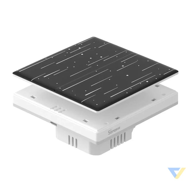 Decorative cover / cap for T5 SONOFF Star 2C touch switch Accessories
