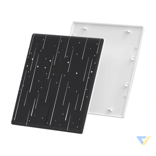 Decorative cover / cap for T5 SONOFF Star 2C touch switch Accessories