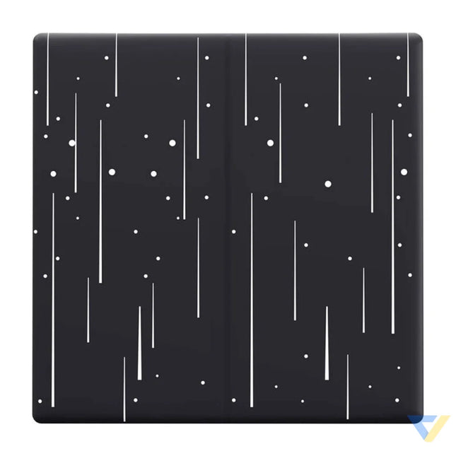 Decorative cover / cap for T5 SONOFF Star 2C touch switch Accessories