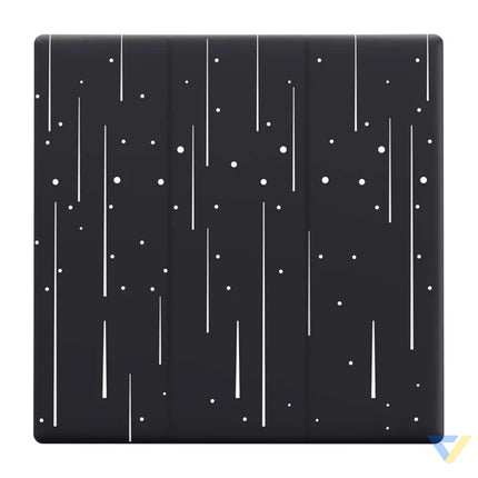 Decorative cover / cap for T5 SONOFF Star 3C touch switch Accessories