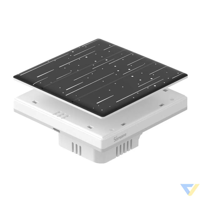 Decorative cover / cap for T5 SONOFF Star 3C touch switch Accessories