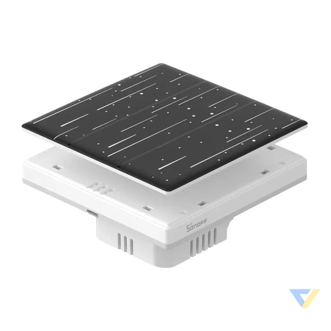 Decorative cover / cap for T5 SONOFF Star 3C touch switch Accessories