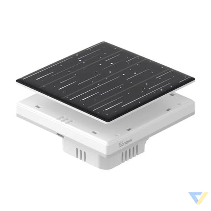 Decorative cover / cap for T5 SONOFF Star 4C touch switch Accessories