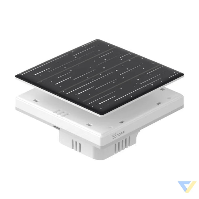 Decorative cover / cap for T5 SONOFF Star 4C touch switch Accessories