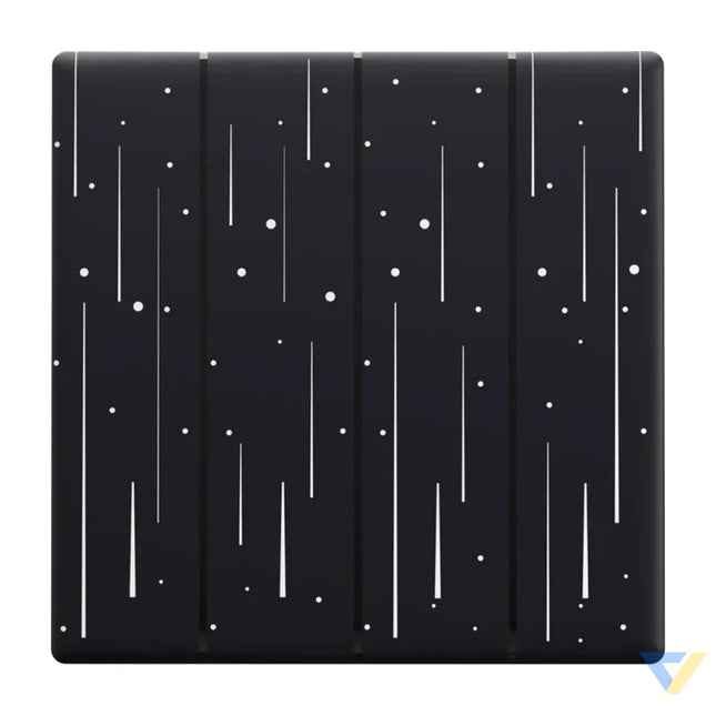 Decorative cover / cap for T5 SONOFF Star 4C touch switch Accessories