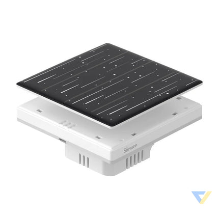 Decorative cover / cap for T5 SONOFF Star 4C touch switch Accessories