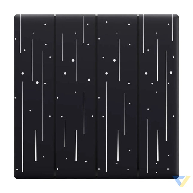 Decorative cover / cap for T5 SONOFF Star 4C touch switch Accessories