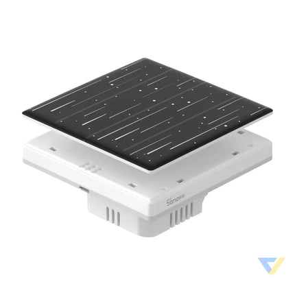 Decorative cover / cap for T5 SONOFF Star 4C touch switch Accessories