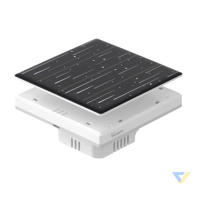 Decorative cover / cap for T5 SONOFF Star 4C touch switch Accessories