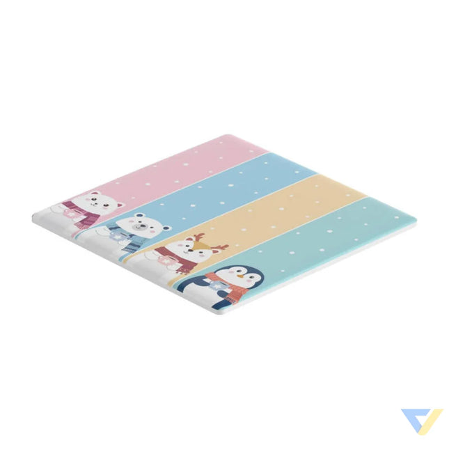 Decorative cover / cap for the T5 SONOFF Cartoon 4C touch switch. Accessories